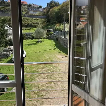 Casa Pio Nigran, Vistas Islas Cies Feriehus