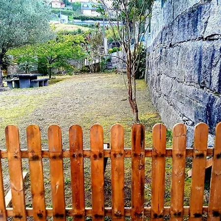Casa Pio, Vistas Islas Cies Holiday home