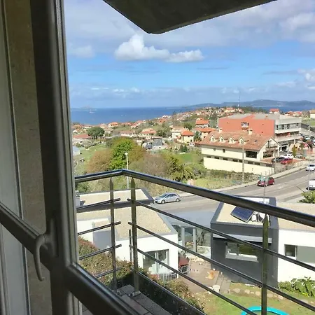 Holiday home Casa Pio, Vistas Islas Cies *