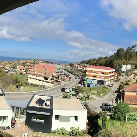 Casa Pio, Vistas Islas Cies *