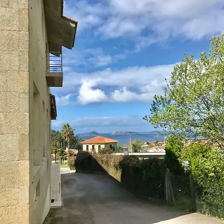 Casa Pio, Vistas Islas Cies *