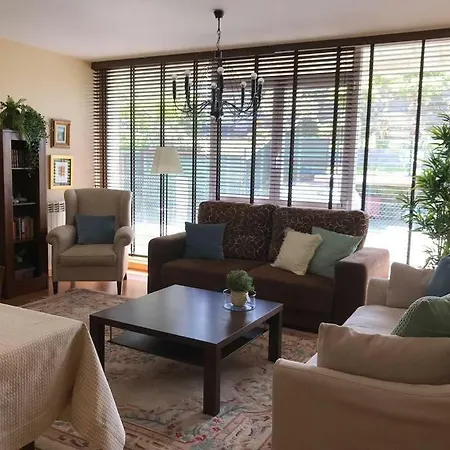 Casa Pio Nigran, Vistas Islas Cies Feriehus