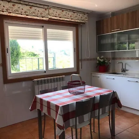 Casa Pio, Vistas Islas Cies *