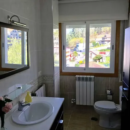 Casa Pio Nigran, Vistas Islas Cies Feriehus Nigrán