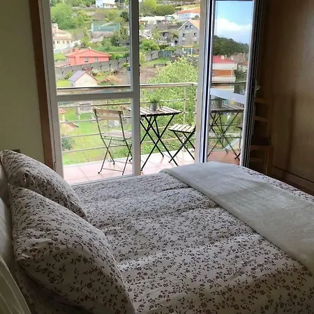 Holiday home Casa Pio, Vistas Islas Cies *